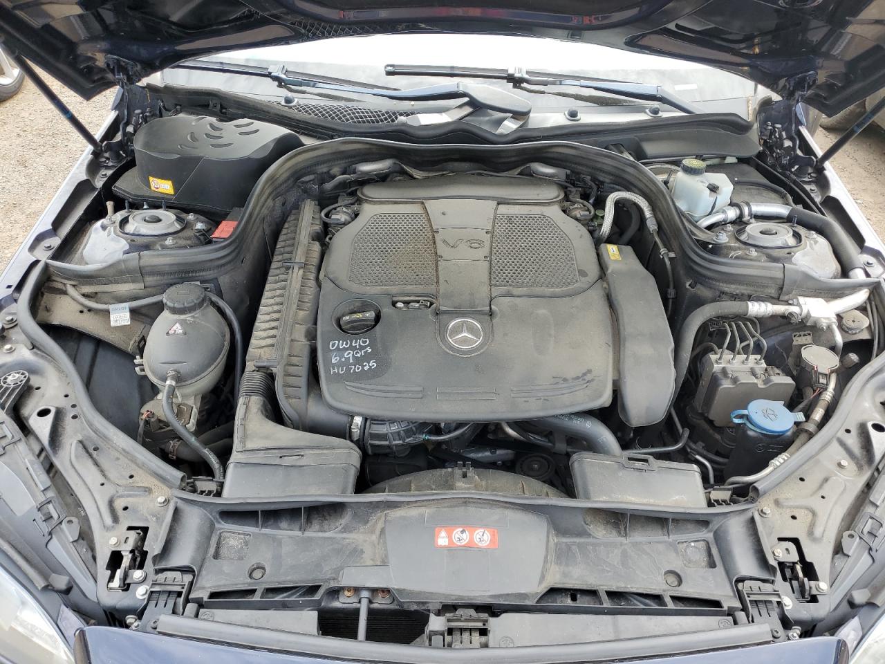 2014 Mercedes-Benz E 350 4Matic VIN: WDDHF8JB4EA871460 Lot: 56285625