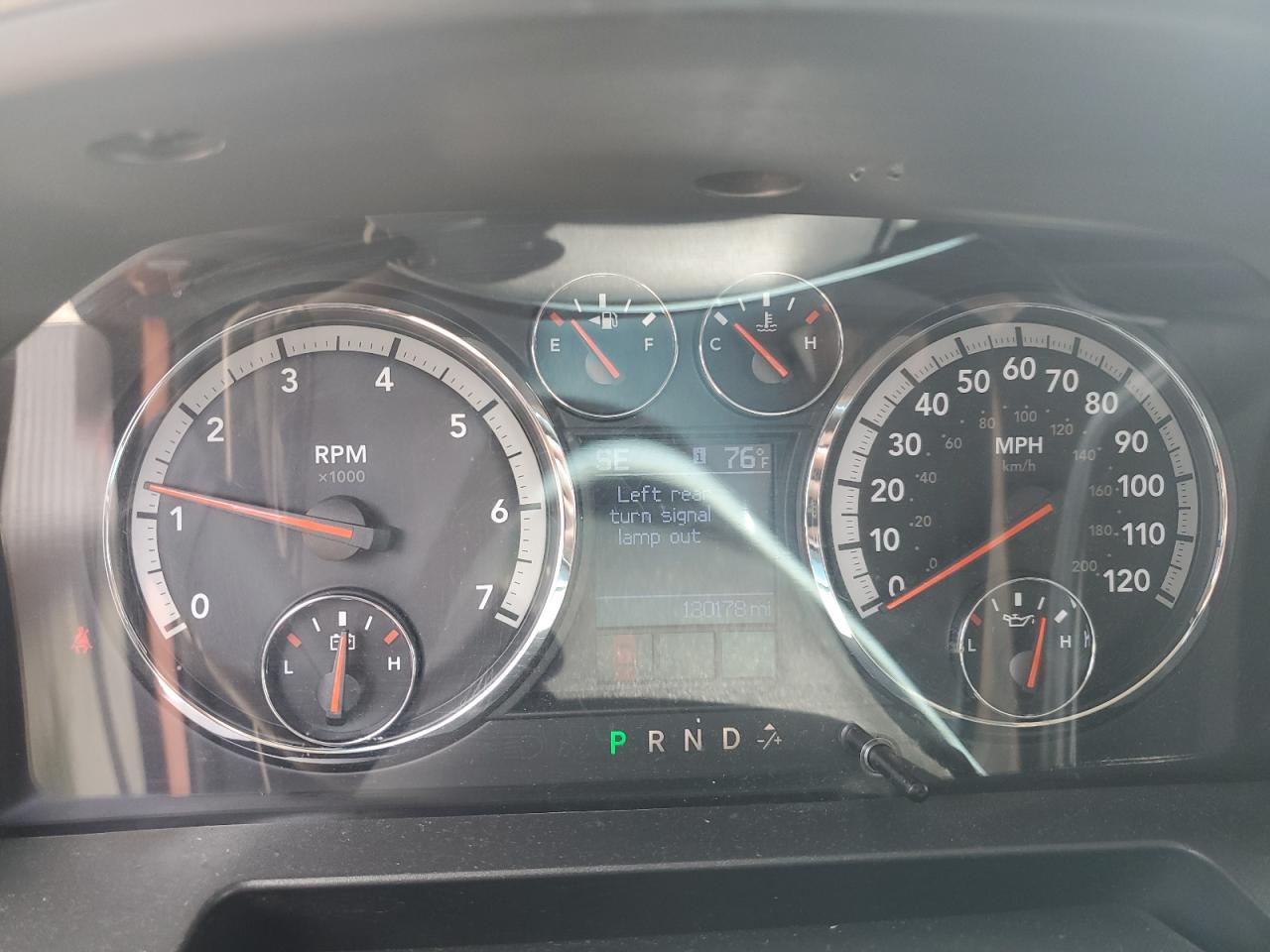 2010 Dodge Ram 1500 VIN: 1D7RB1CT2AS169252 Lot: 57095365