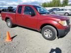 2006 Nissan Frontier King Cab Xe на продаже в Arlington, WA - Minor Dent/Scratches