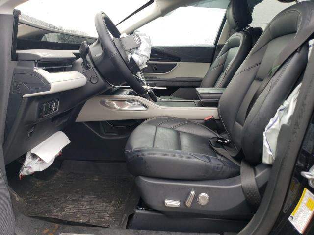  LINCOLN NAUTILUS P 2025 Черный