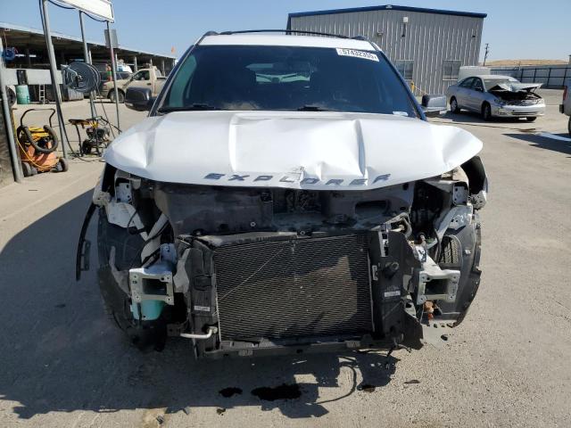  FORD EXPLORER 2019 Білий