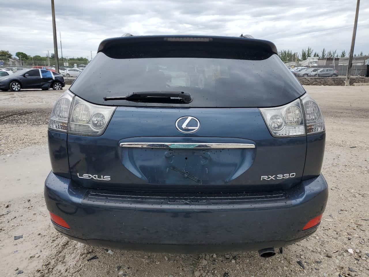 2004 Lexus Rx 330 VIN: JTJGA31U040010948 Lot: 56669625