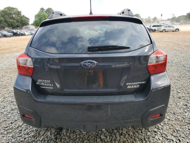  SUBARU CROSSTREK 2016 Czarny