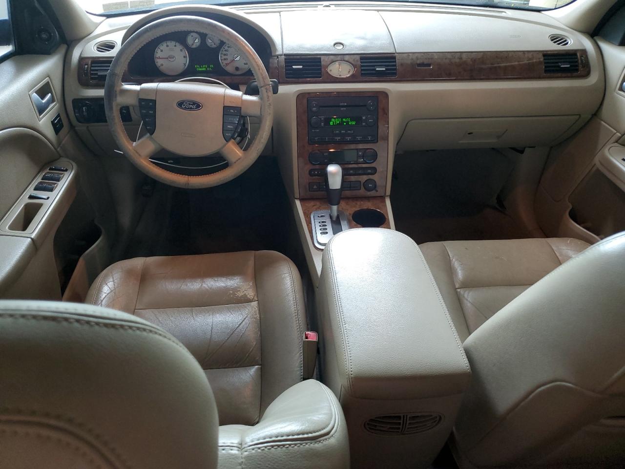 2005 Ford Five Hundred Limited VIN: 1FAFP25125G116131 Lot: 56954445