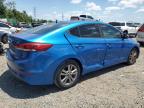 2017 Hyundai Elantra Se for Sale in Riverview, FL - Side