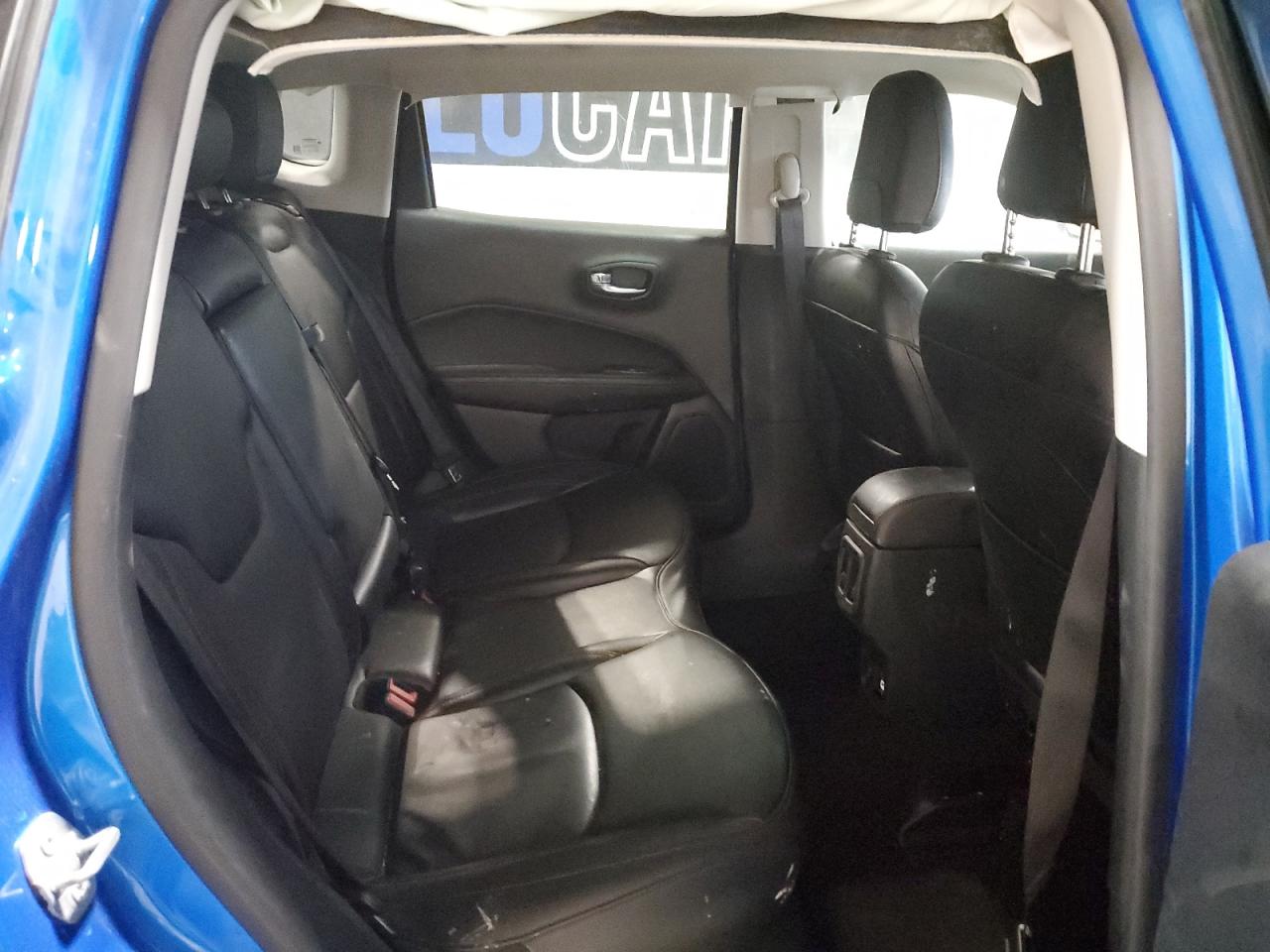 2021 Jeep Compass Limited VIN: 3C4NJDCB8MT550479 Lot: 58399555