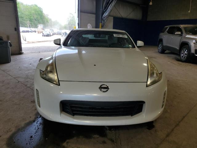  NISSAN 370Z 2013 Biały