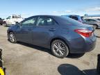 2015 Toyota Corolla L en Venta en Pennsburg, PA - Rear End