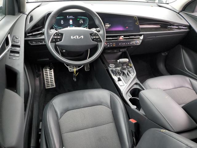  KIA NIRO 2023 Білий