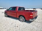 2007 Ford F150 Supercrew for Sale in Temple, TX - Side