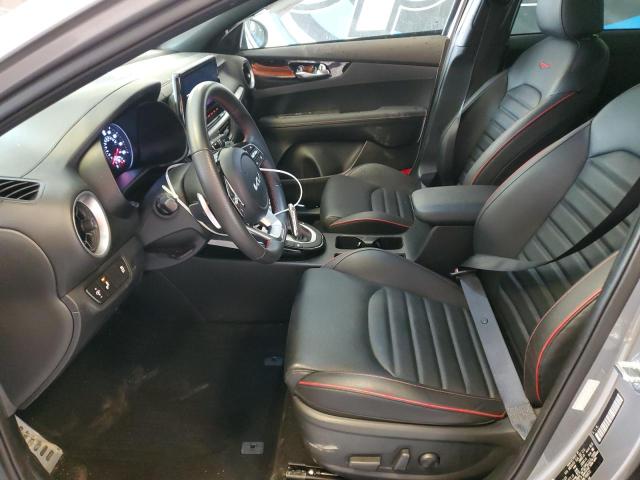  KIA FORTE 2024 Gray