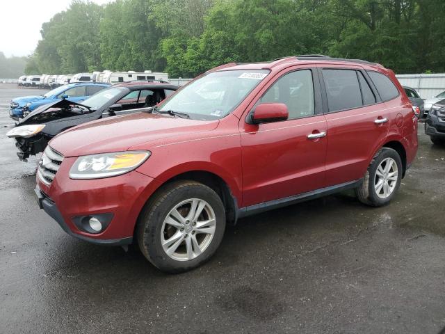 2012 Hyundai Santa Fe Limited
