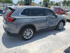 2024 Honda Cr-V Exl   en Venta en Fort Pierce, FL - Side