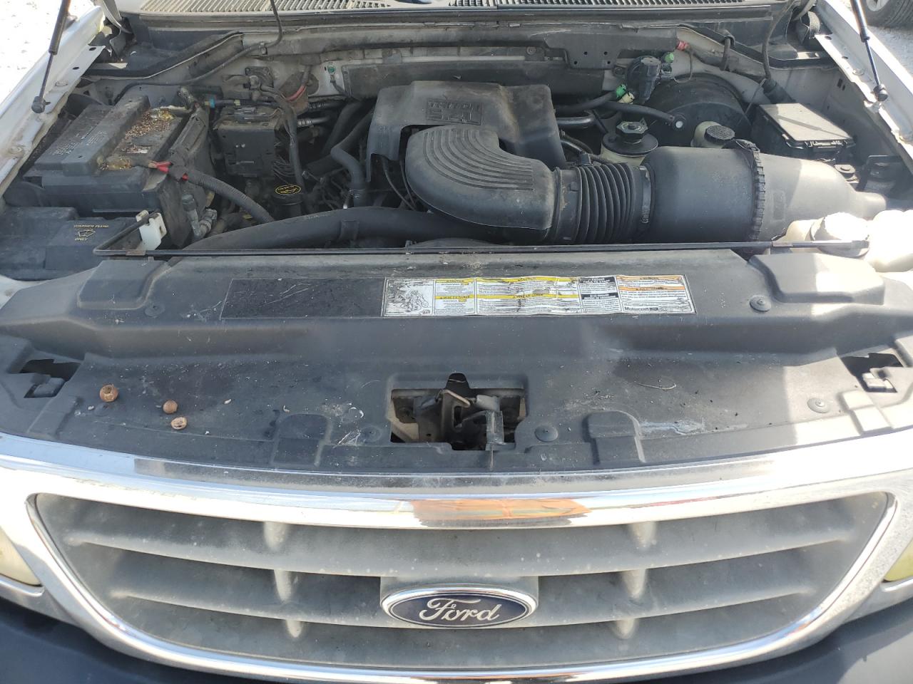 2001 Ford F150 Supercrew VIN: 1FTRW07L11KF47869 Lot: 56573575