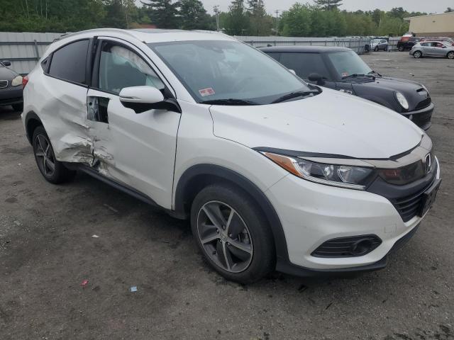  HONDA HR-V 2022 Белы