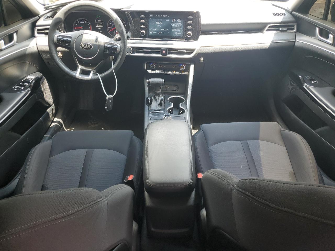 2021 Kia K5 Lxs VIN: 5XXG14J21MG016229 Lot: 59130925