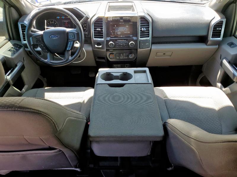  FORD F-150 2015 Black