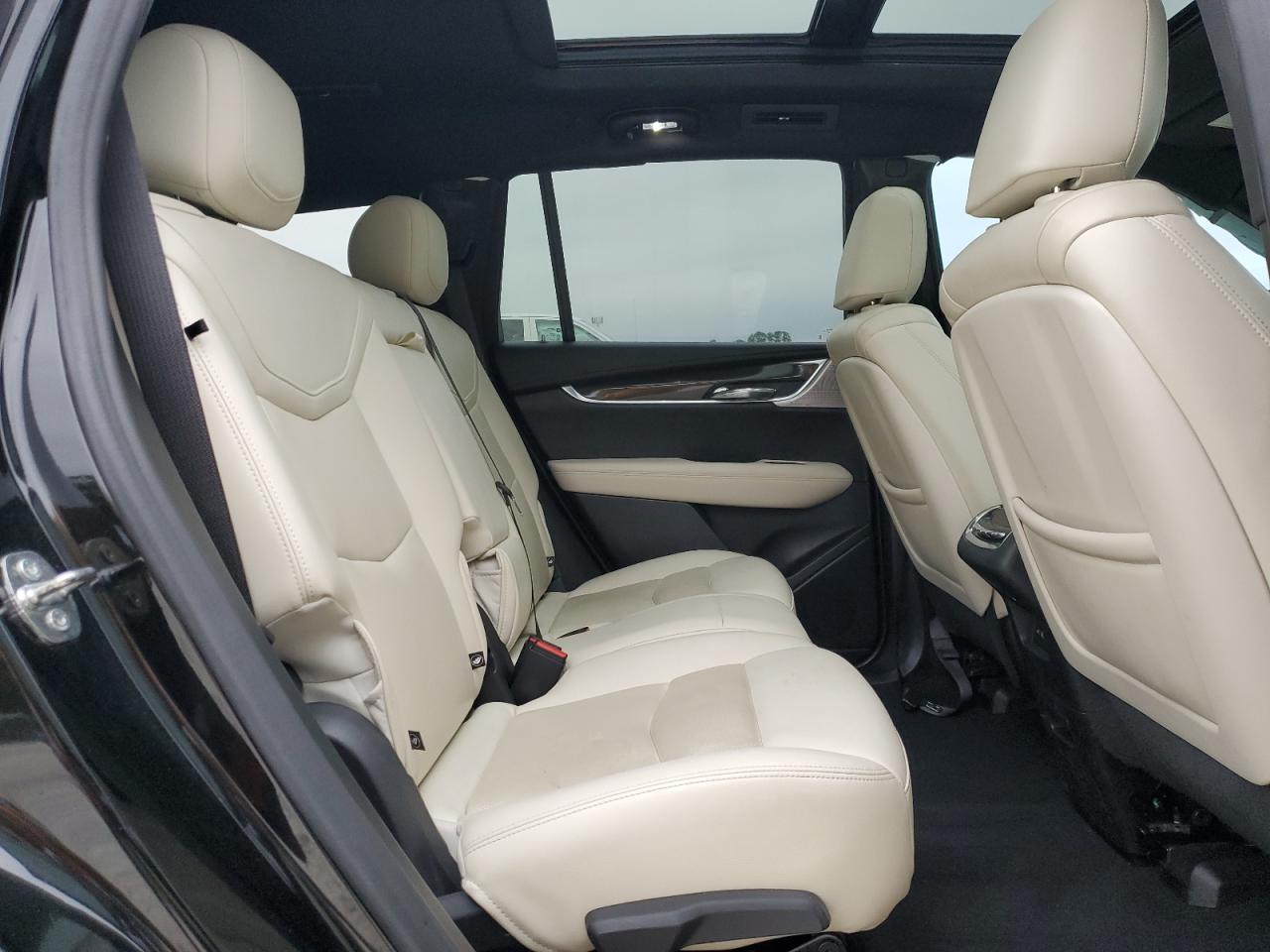 2023 Cadillac Xt6 Sport VIN: 1GYKPGRS6PZ126039 Lot: 55948605