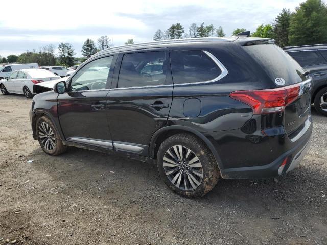  MITSUBISHI OUTLANDER 2019 Black