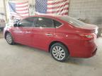 2017 NISSAN SENTRA S   for sale at Copart MO - COLUMBIA
