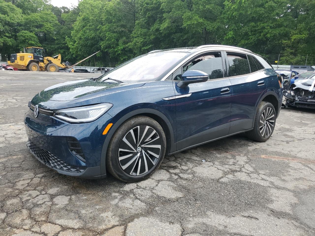 2023 Volkswagen Id.4 Pro S Plus zu verkaufen in Austell, GA - All Over