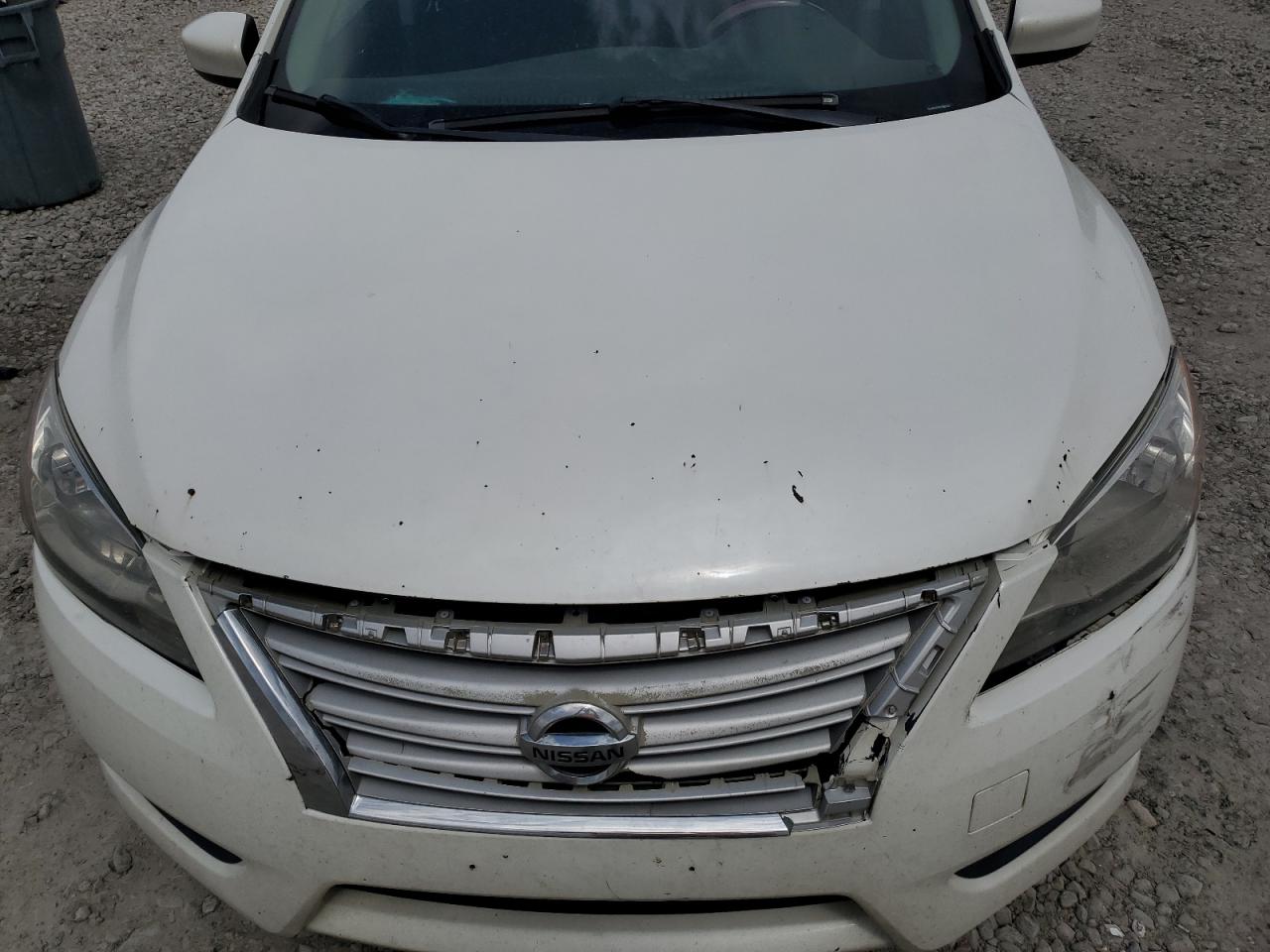2013 Nissan Sentra S VIN: 3N1AB7AP1DL692414 Lot: 56366505