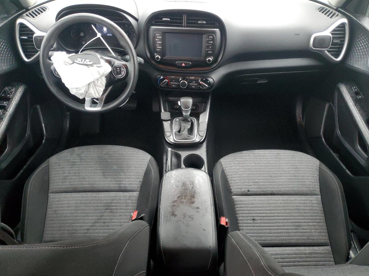 2021 Kia Soul Lx VIN: KNDJ23AU2M7781344 Lot: 58706405