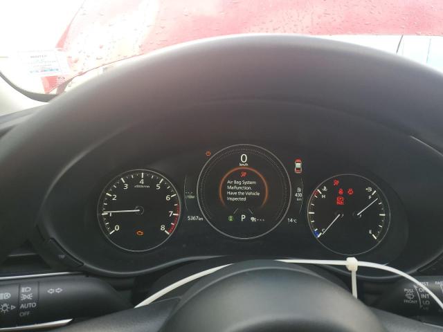 2025 MAZDA 3 SELECT SPORT  