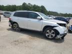 2011 Toyota Highlander Limited за продажба в Harleyville, SC - Front End
