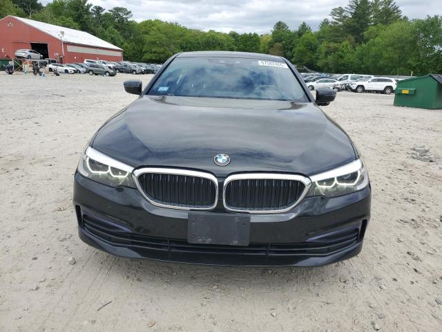  BMW 5 SERIES 2019 Black