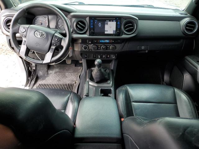 TOYOTA TACOMA 2019 Szary