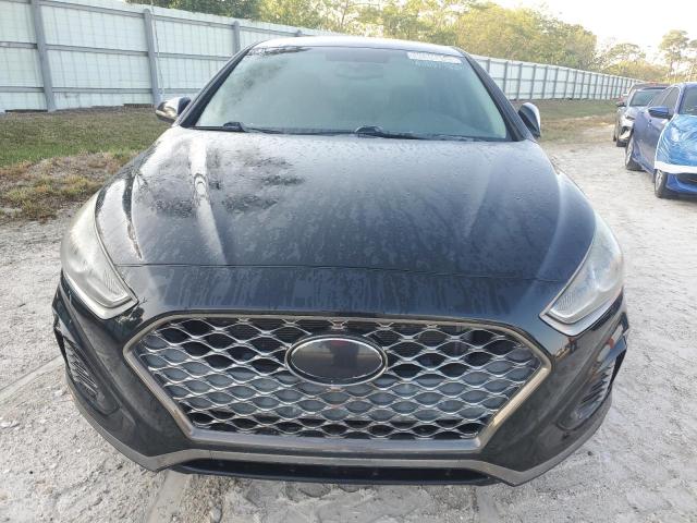  HYUNDAI SONATA 2019 Черный