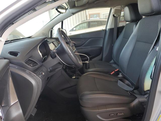  BUICK ENCORE 2017 Srebrny