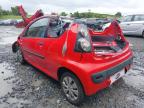 2010 CITROEN C1 VT for sale at Copart BELFAST