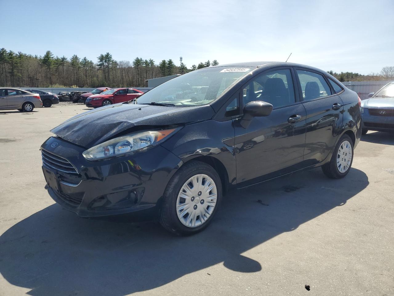2015 Ford Fiesta S for Sale in Windham, ME - Front End