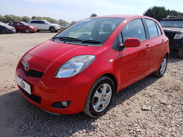 TOYOTA YARIS TR D 2011