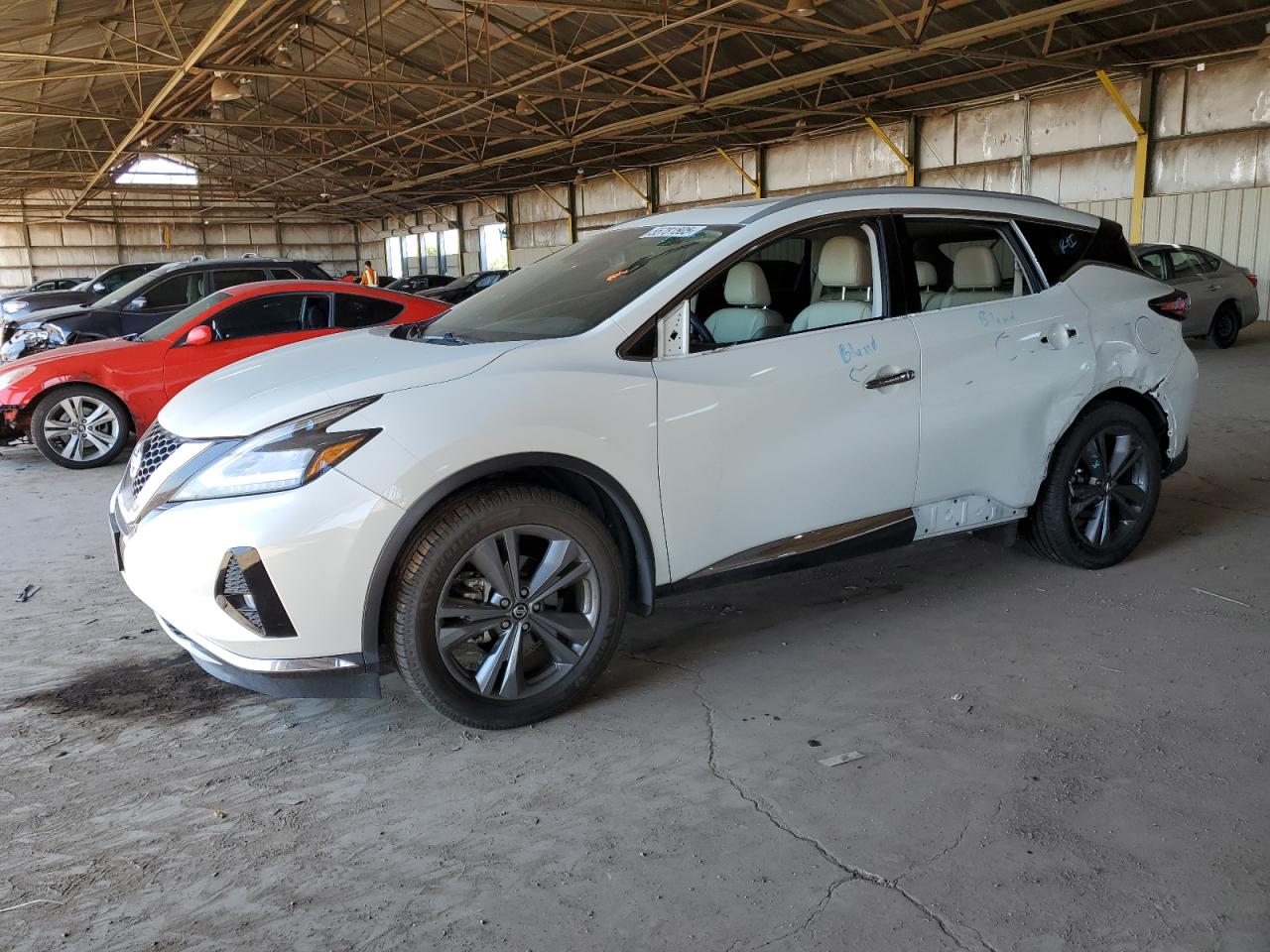 2019 Nissan Murano S for Sale in Phoenix, AZ - Side