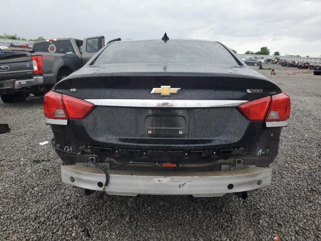  CHEVROLET IMPALA 2017 Черный