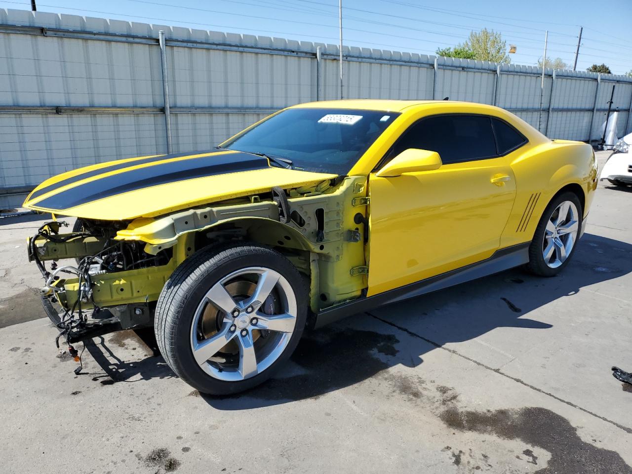 2010 Chevrolet Camaro Ss for Sale in Littleton, CO - Front End