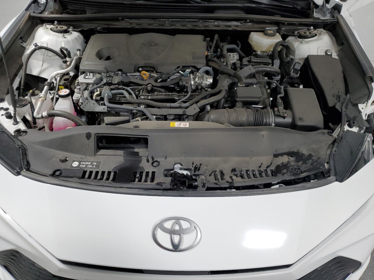 2025 Toyota Camry Xse VIN: 4T1DAACK1SU527134 Lot: 56006465