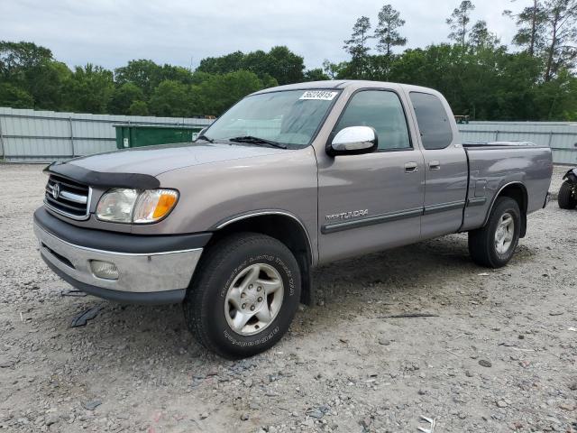 2001 Toyota Tundra Access Cab Sr5