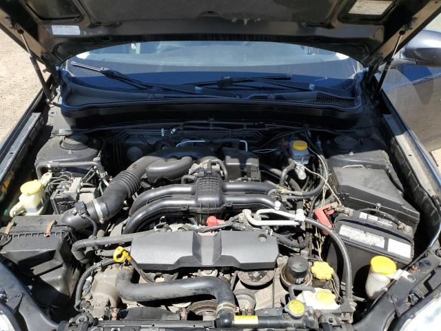 2011 SUBARU FORESTER LIMITED  