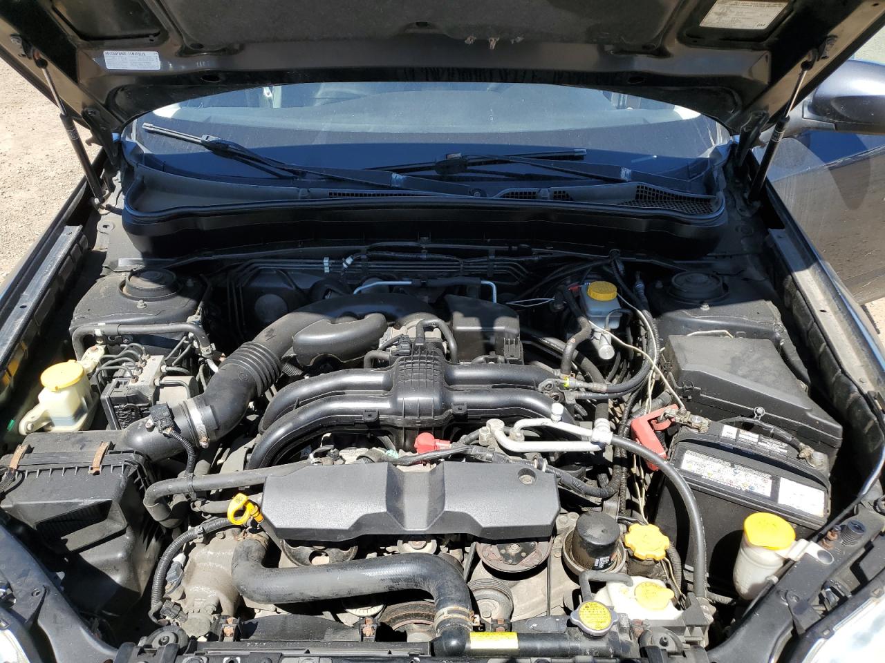 2011 Subaru Forester Limited VIN: JF2SHCEC8BH736423 Lot: 58873735