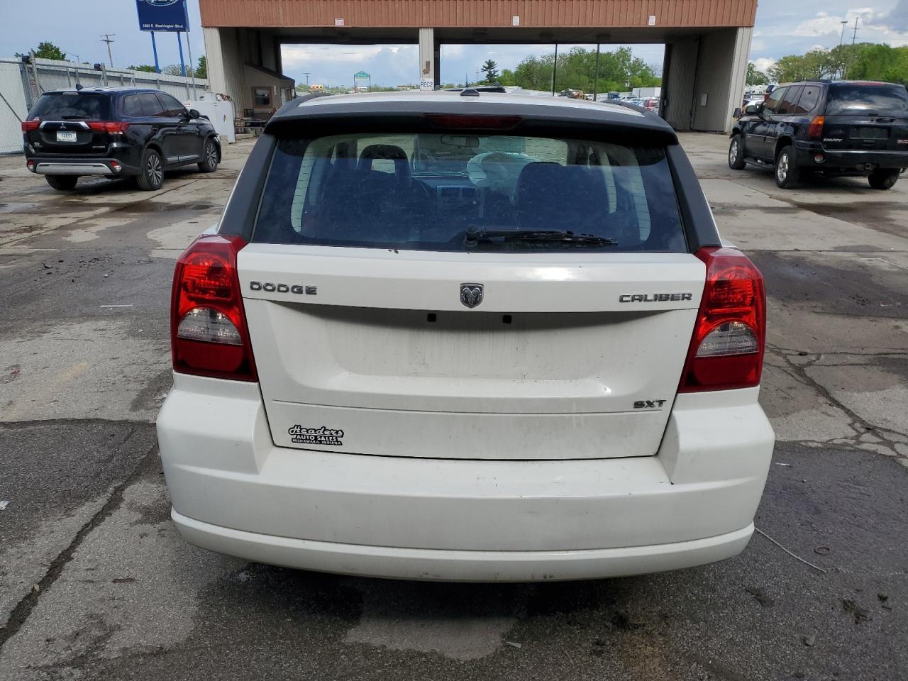2009 Dodge Caliber Sxt VIN: 1B3HB48A89D174018 Lot: 56641025