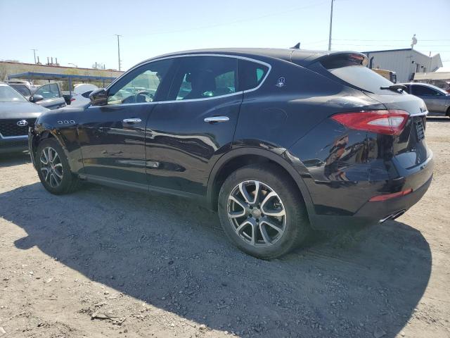  MASERATI ALL MODELS 2018 Czarny