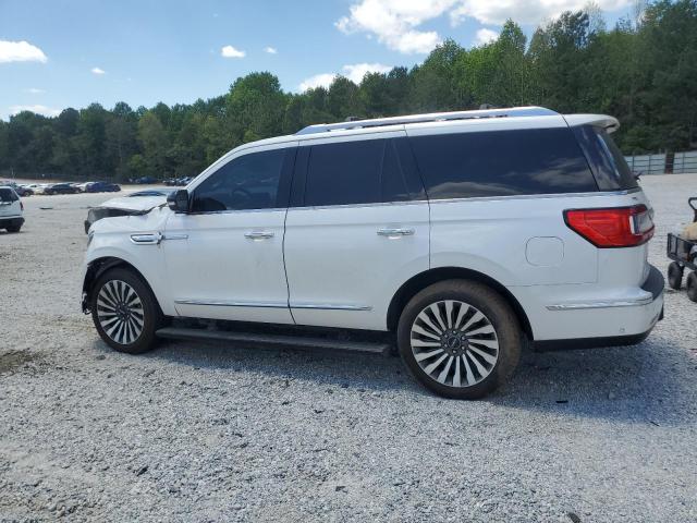  LINCOLN NAVIGATOR 2019 White