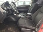 2015 Nissan Sentra S   for Sale in Earlington, KY - Hail