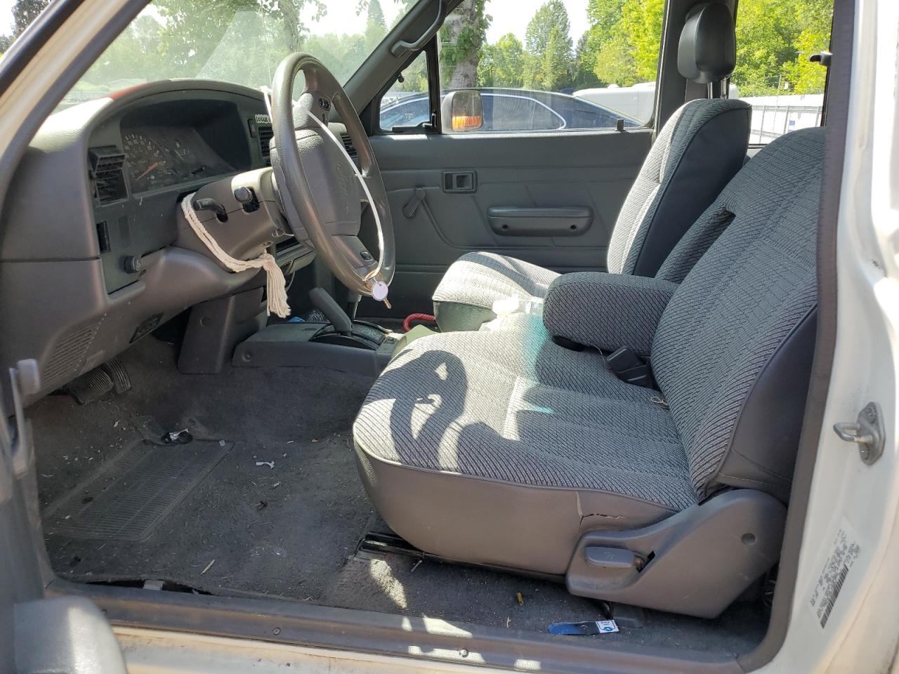 1993 Toyota Pickup 1/2 Ton Extra Long Wheelbase Dx VIN: JT4VN13DXP5121935 Lot: 55904435