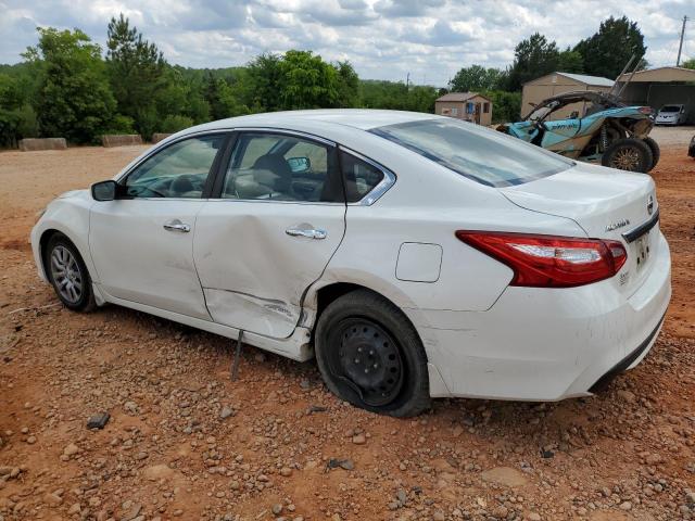  NISSAN ALTIMA 2016 Biały