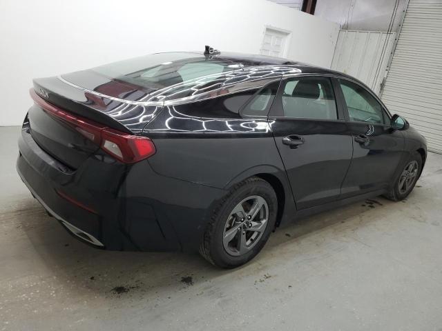  KIA K5 2022 Czarny